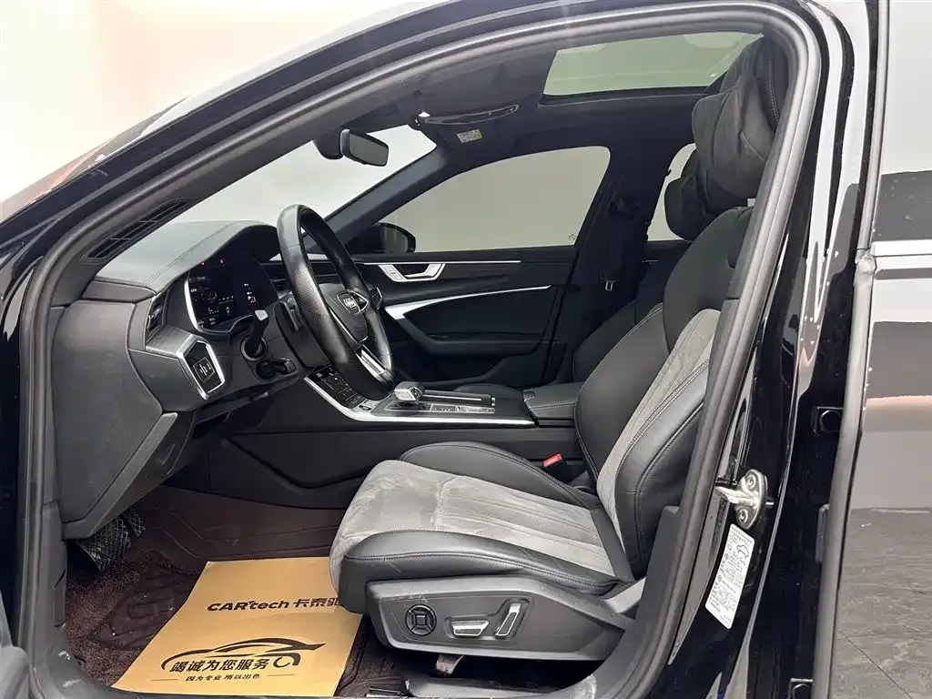 Audi A6L 2024 из CN, фото 8
