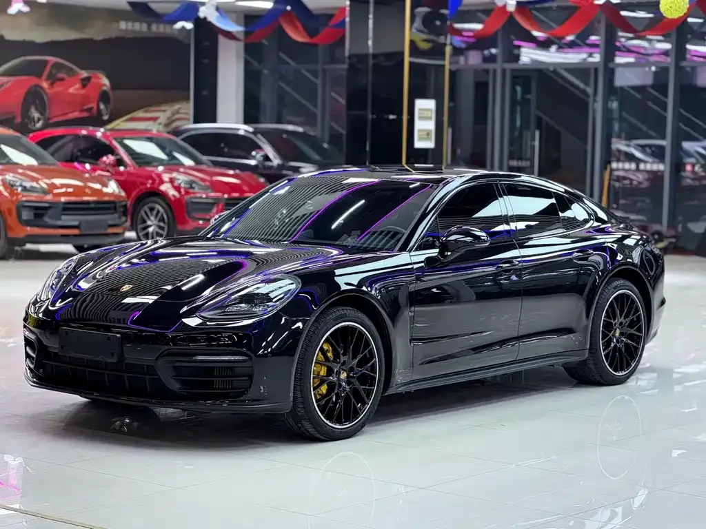 Porsche Panamera 2021 из CN, фото 1