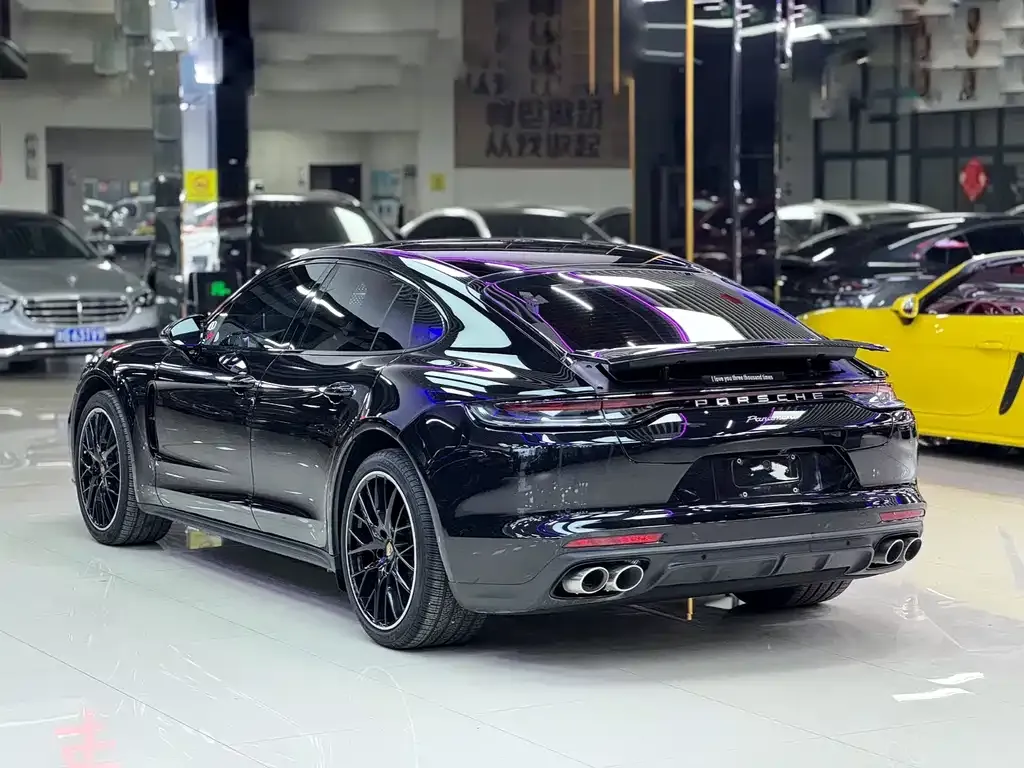 Porsche Panamera 2021 из CN, фото 9