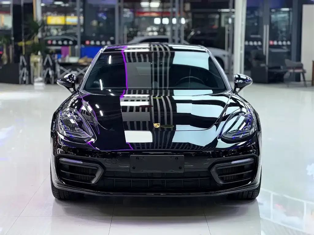 Porsche Panamera 2021 из CN, фото 7