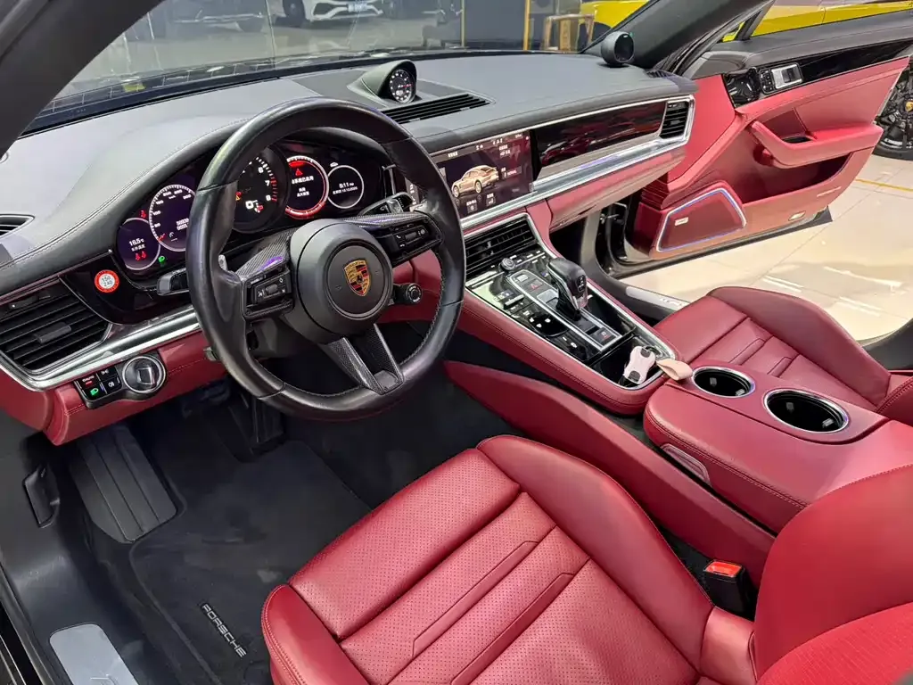Porsche Panamera 2021 из CN, фото 10