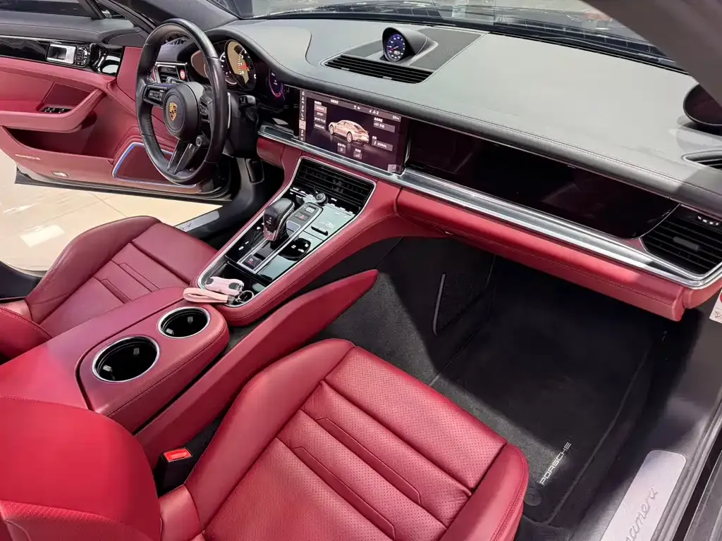 Porsche Panamera 2021 из CN, фото 8