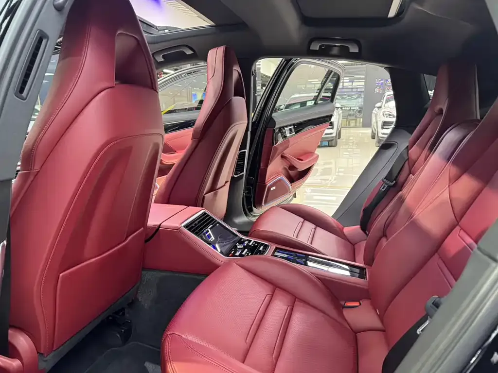 Porsche Panamera 2021 из CN, фото 3