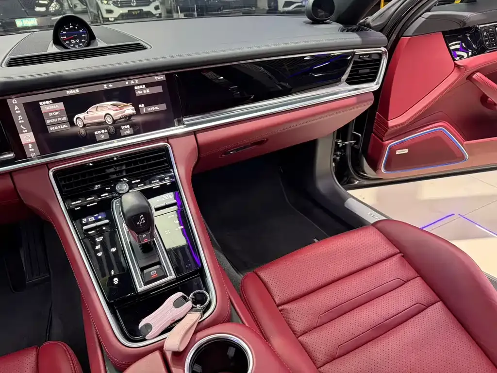 Porsche Panamera 2021 из CN, фото 4