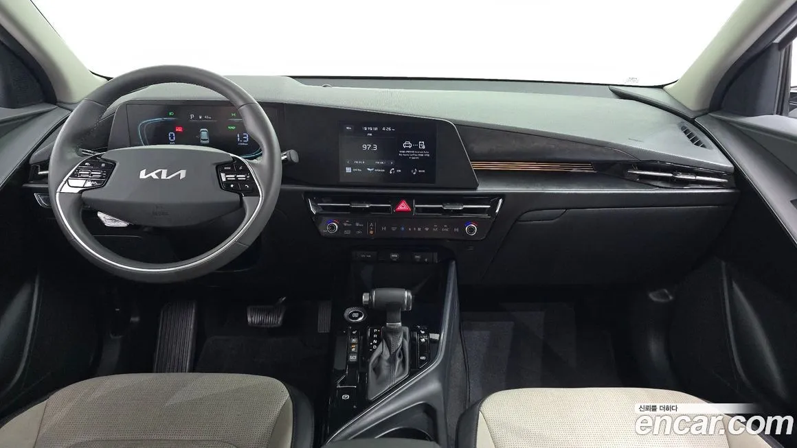 Kia Niro — фото 3