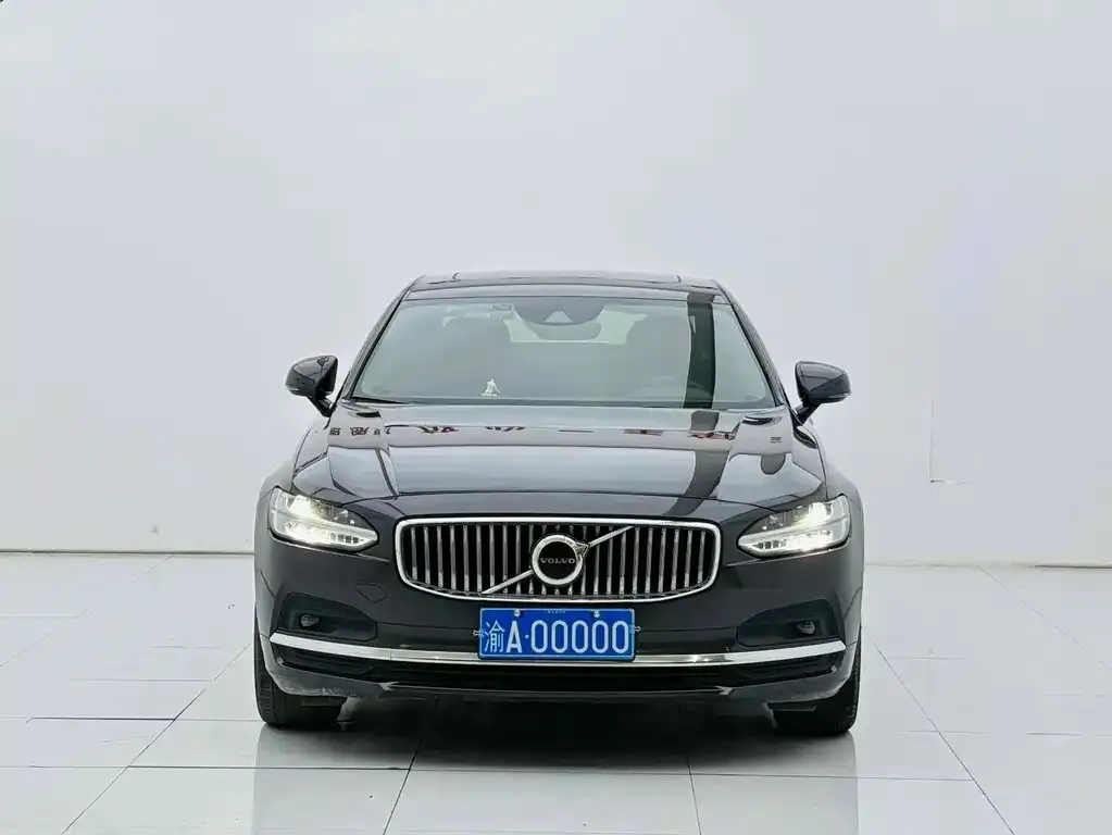 Volvo S90 — фото 2