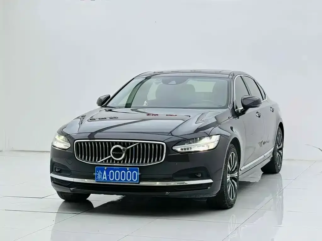 Volvo S90 — фото 3