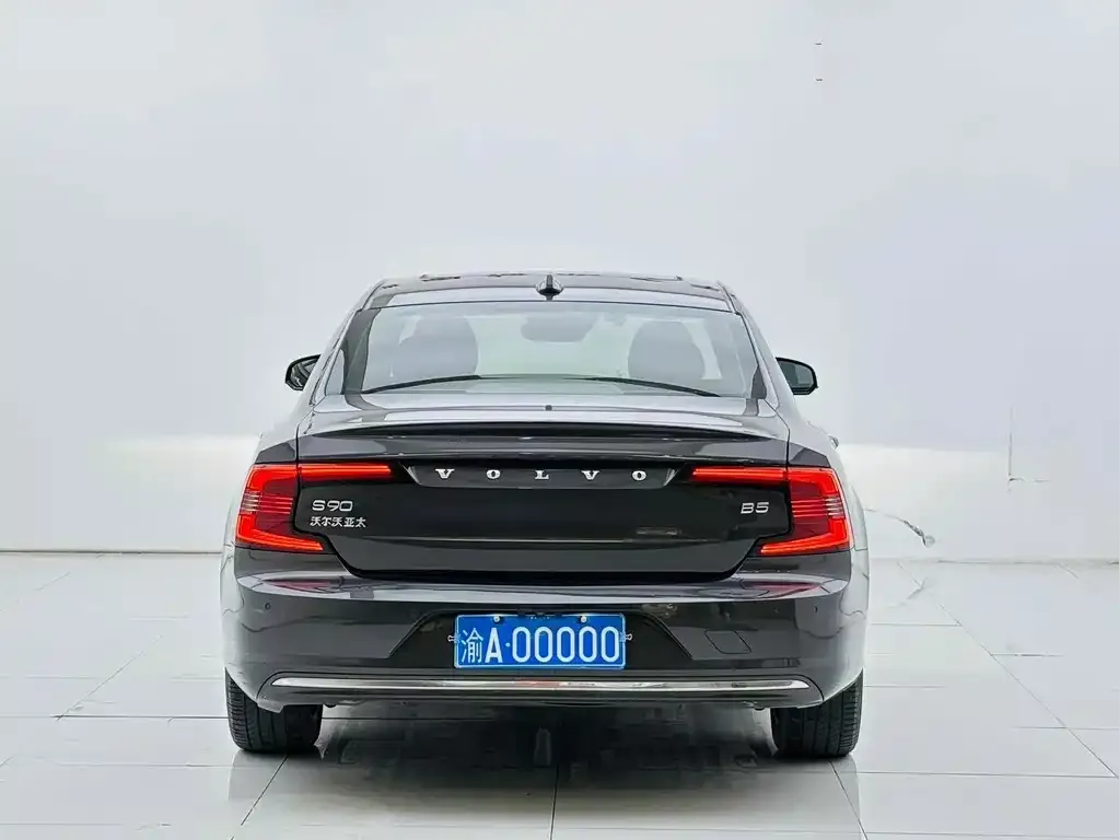 Volvo S90 — фото 6