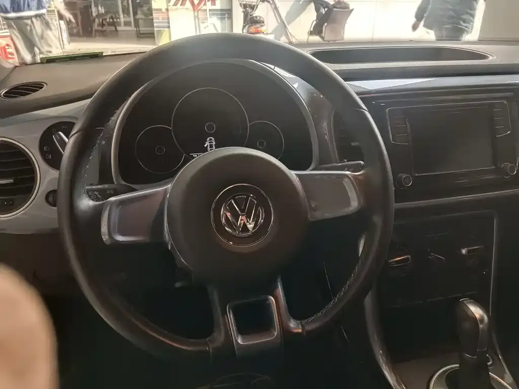 Volkswagen Beetle 2021 из CN, фото 4