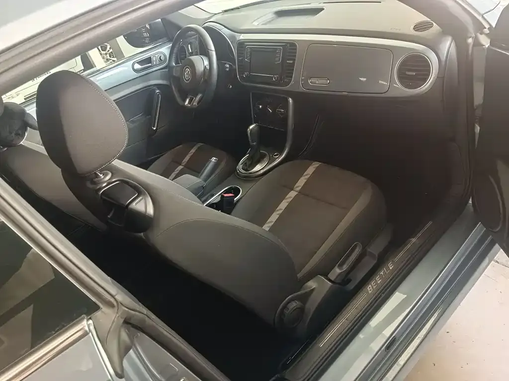 Volkswagen Beetle 2021 из CN, фото 5