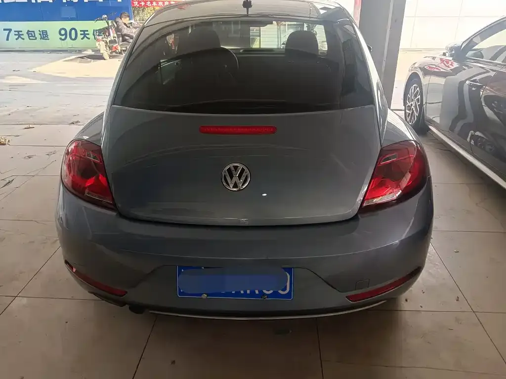 Volkswagen Beetle 2021 из CN, фото 8