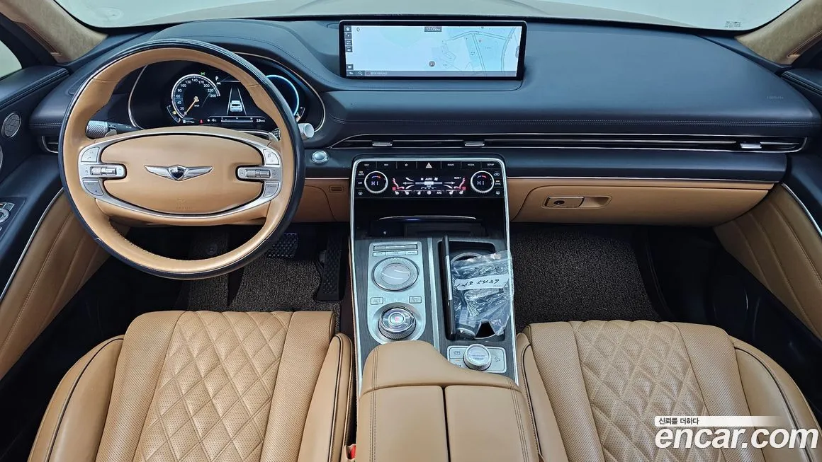 Genesis GV80 — фото 10