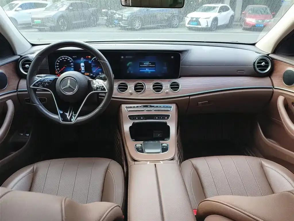 Mercedes-Benz E-Class New Energy 2023 из CN, фото 9