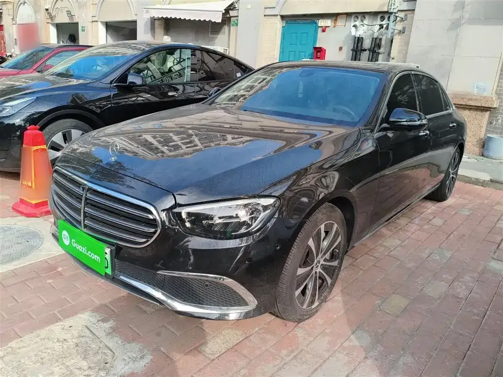 Mercedes-Benz E-Class New Energy 2023 из CN, фото 8