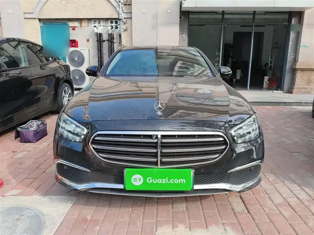Mercedes-Benz E-Class New Energy 2023 из CN, фото 5