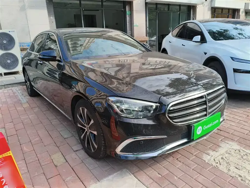 Mercedes-Benz E-Class New Energy 2023 из CN, фото 7