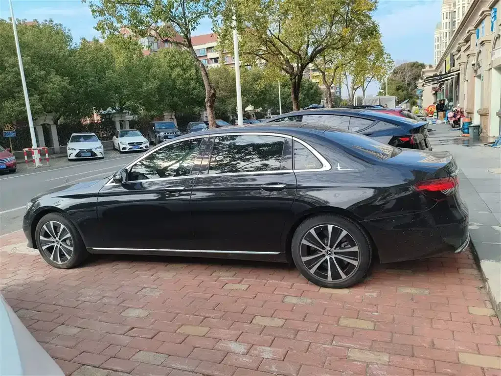 Mercedes-Benz E-Class New Energy 2023 из CN, фото 10