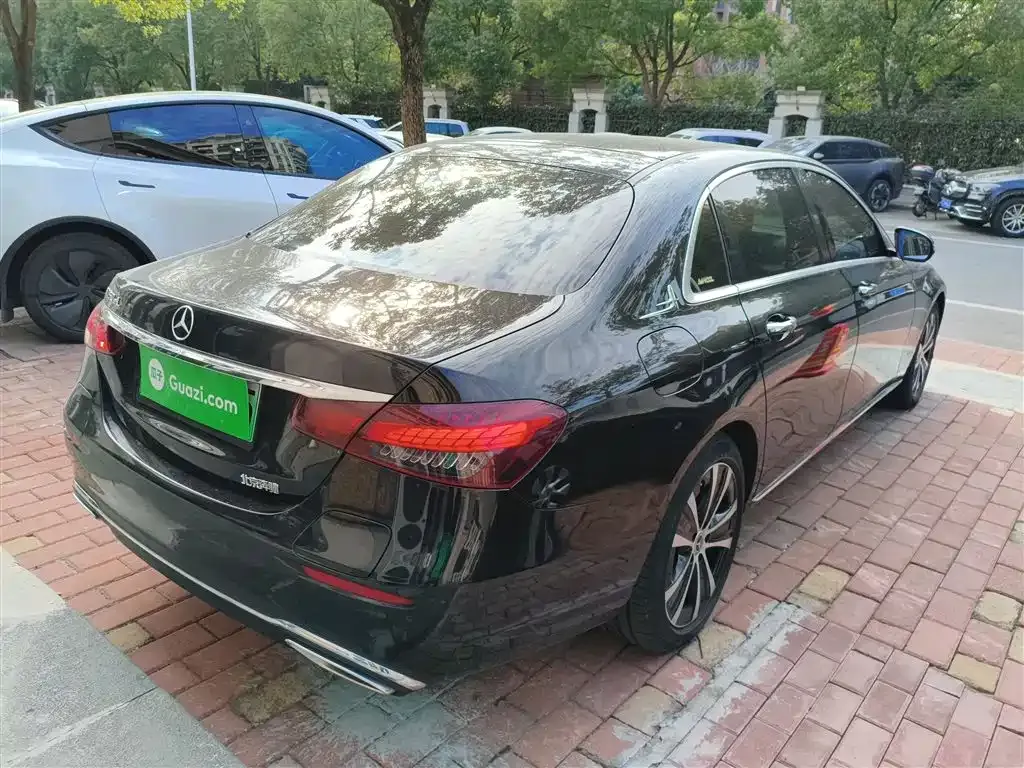 Mercedes-Benz E-Class New Energy 2023 из CN, фото 6