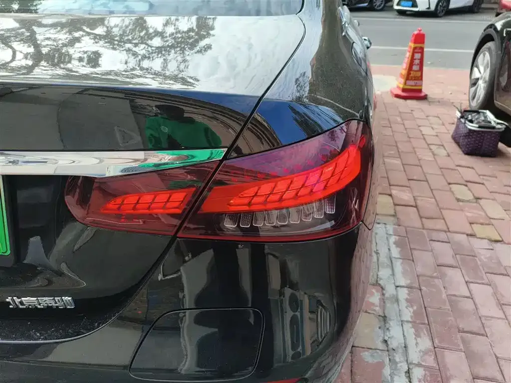 Mercedes-Benz E-Class New Energy 2023 из CN, фото 3