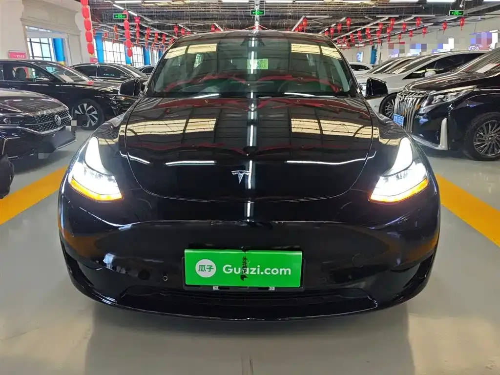 Tesla Model Y 2023 из CN, фото 6