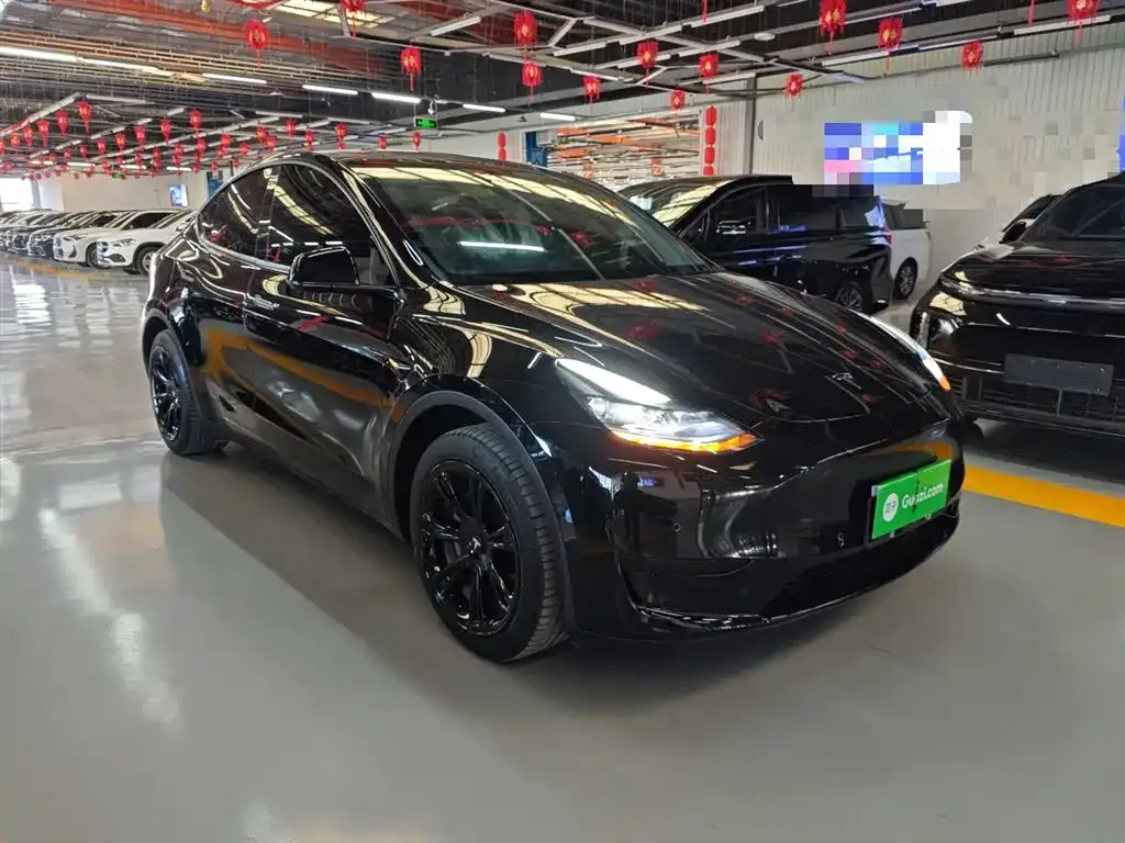 Tesla Model Y 2023 из CN, фото 10