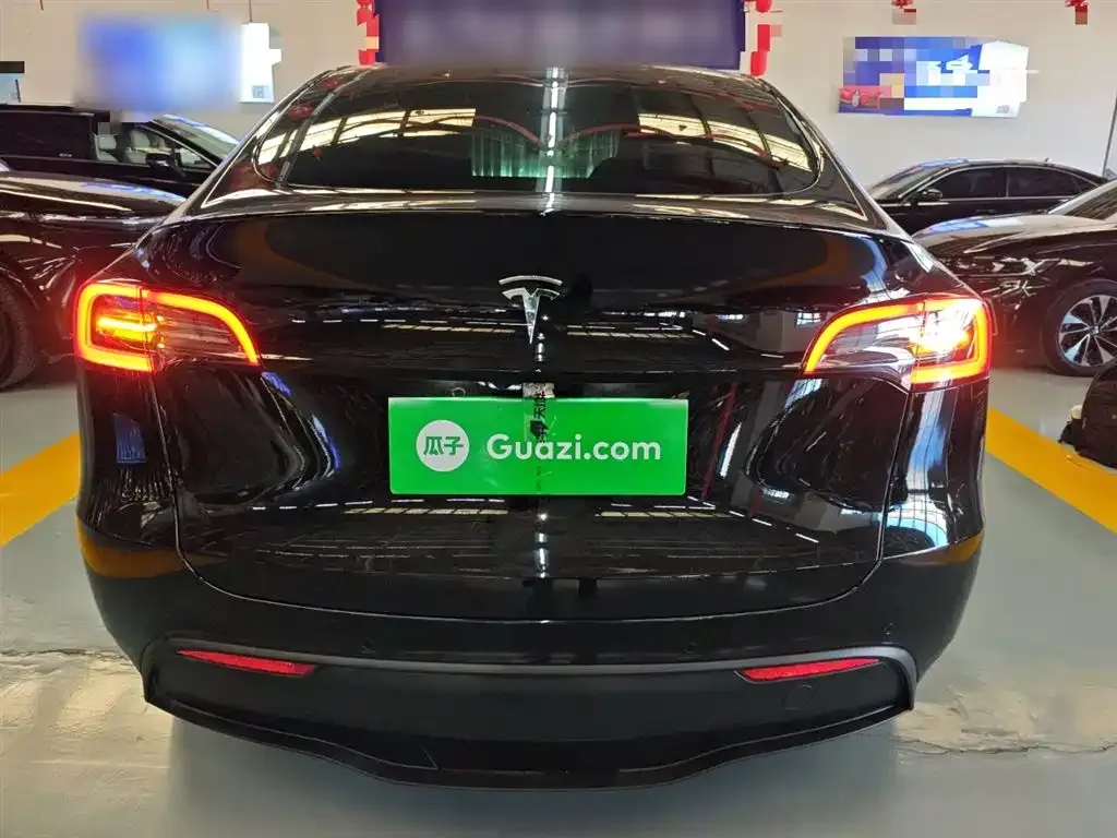 Tesla Model Y 2023 из CN, фото 4
