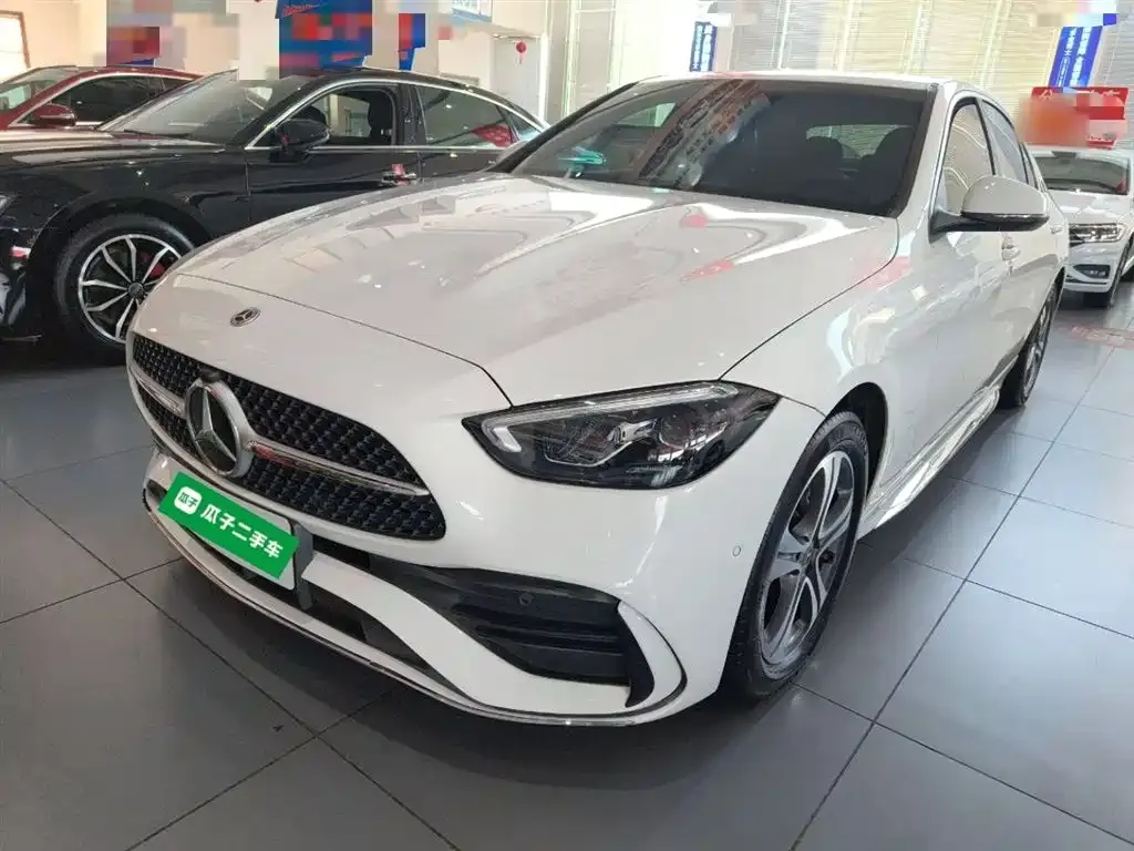 Mercedes-Benz C-Class 2022 из CN, фото 1