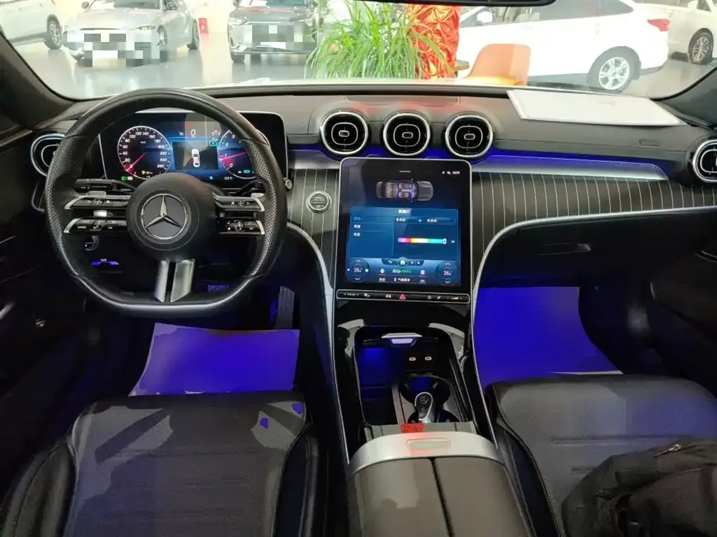 Mercedes-Benz C-Class 2022 из CN, фото 8