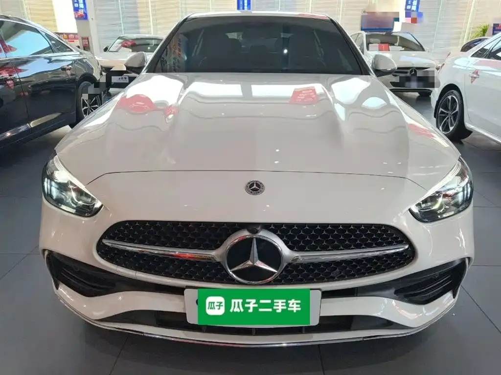 Mercedes-Benz C-Class 2022 из CN, фото 2