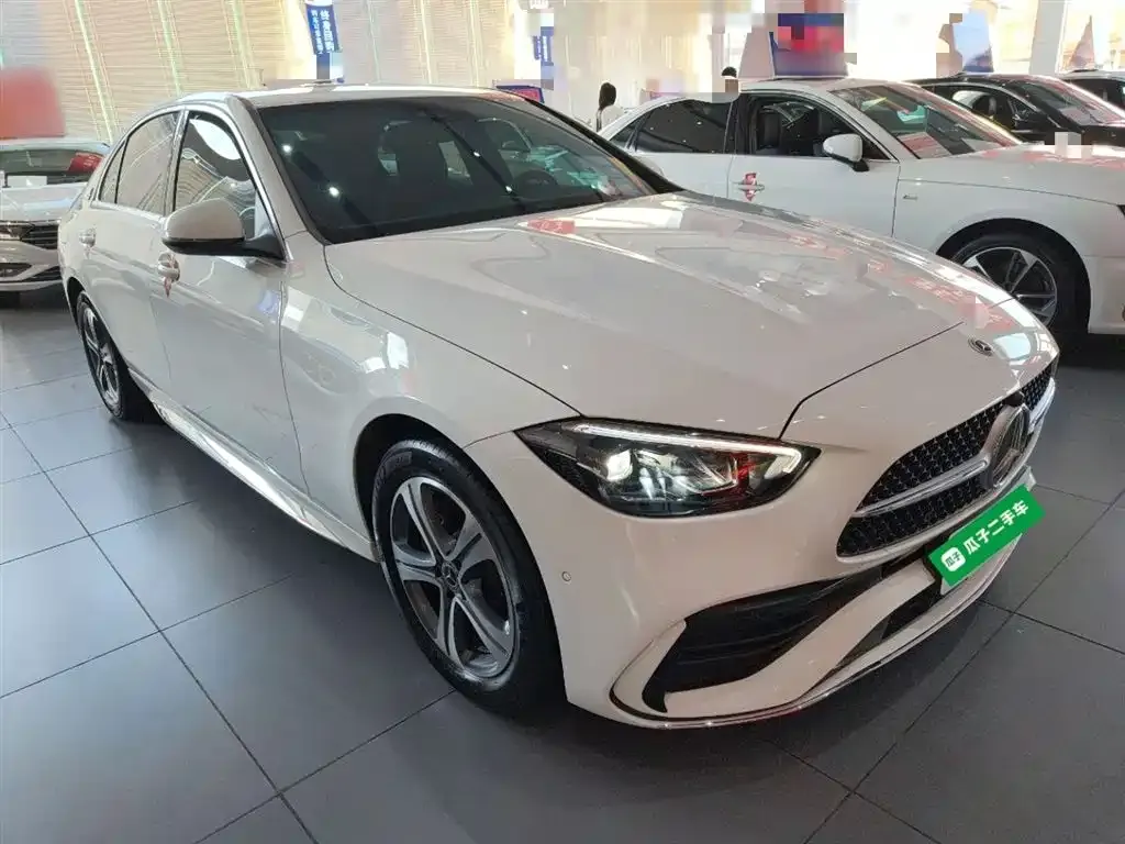 Mercedes-Benz C-Class 2022 из CN, фото 6