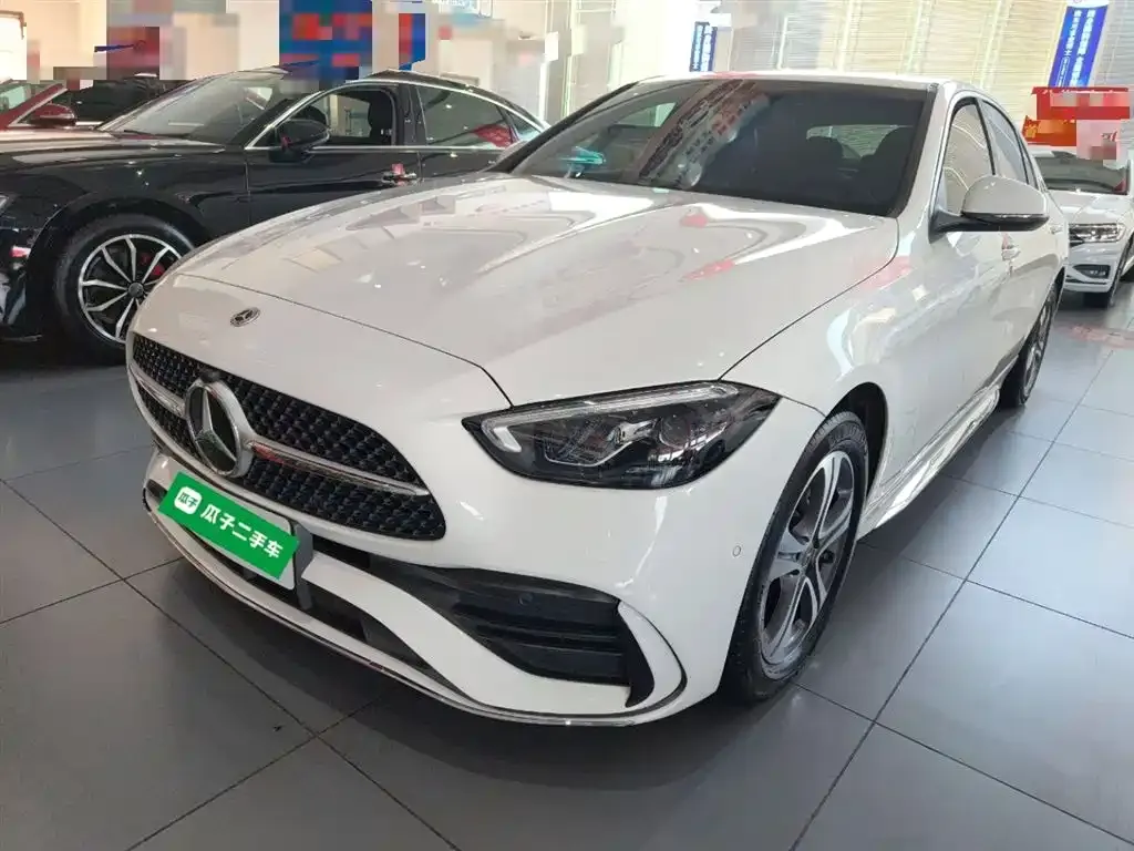 Mercedes-Benz C-Class 2022 из CN, фото 5