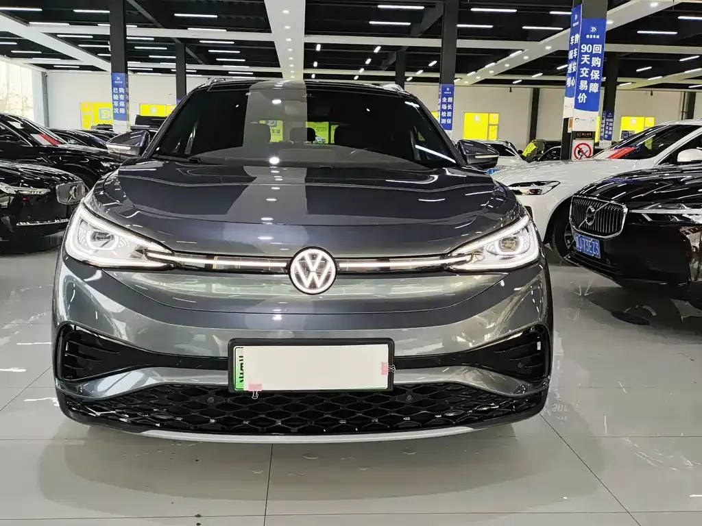 Volkswagen ID.4 X 2022 из CN, фото 9