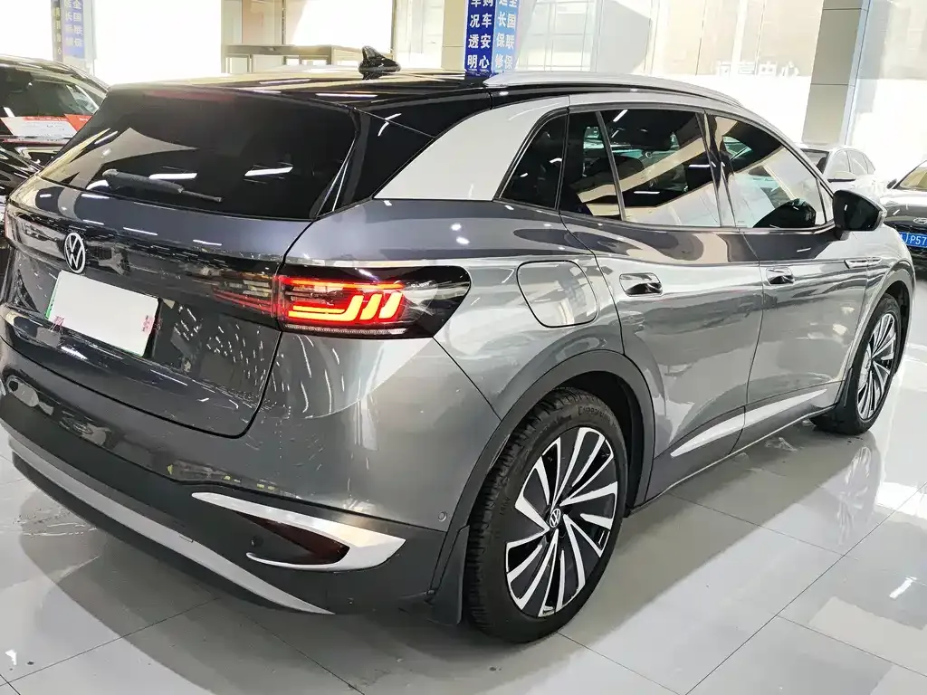 Volkswagen ID.4 X 2022 из CN, фото 7