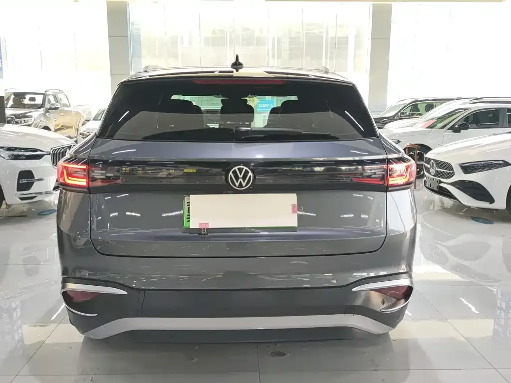 Volkswagen ID.4 X 2022 из CN, фото 2