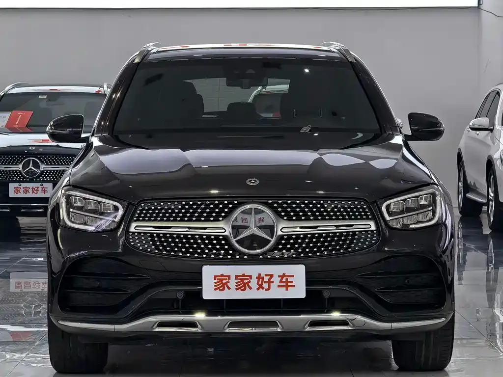 Mercedes-Benz GLC 2021 из CN, фото 9