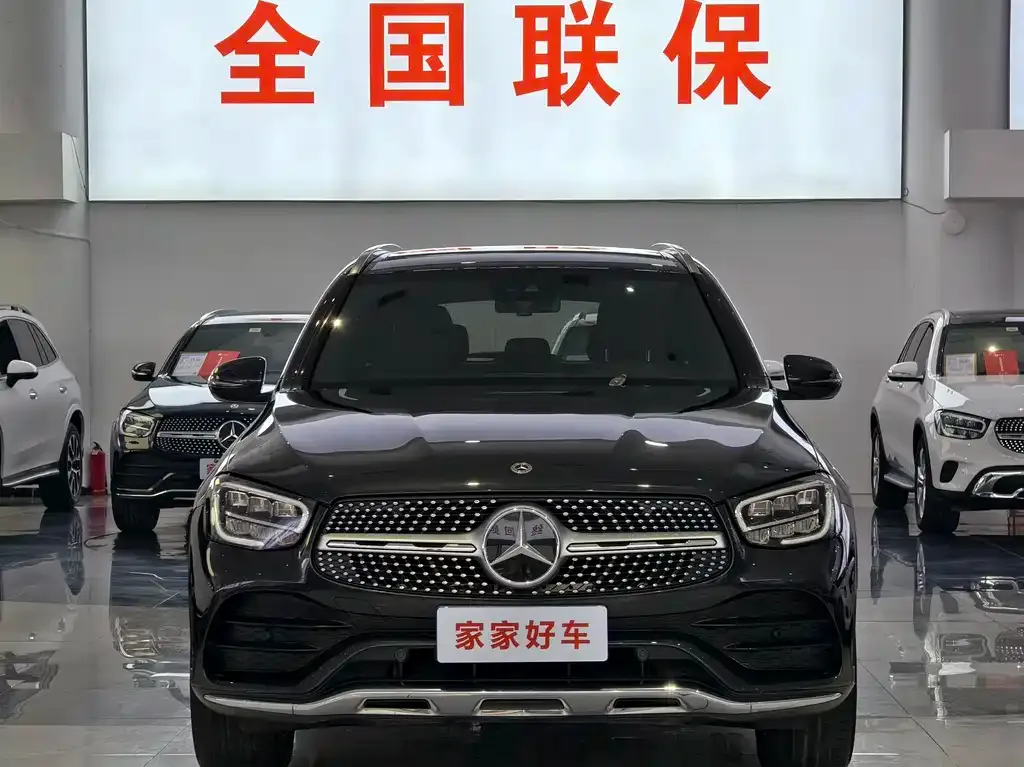 Mercedes-Benz GLC 2021 из CN, фото 5