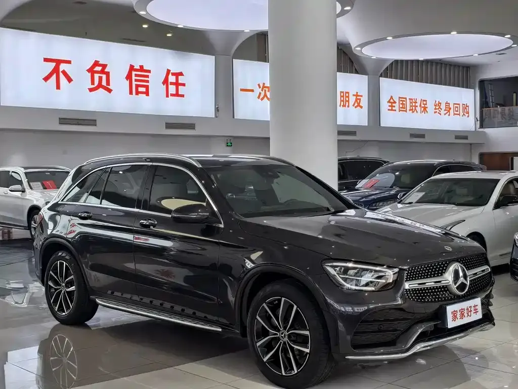 Mercedes-Benz GLC 2021 из CN, фото 10