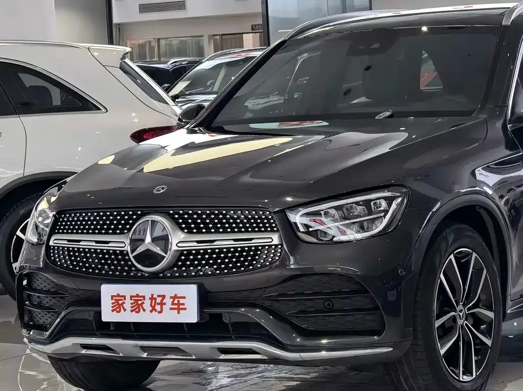 Mercedes-Benz GLC 2021 из CN, фото 8