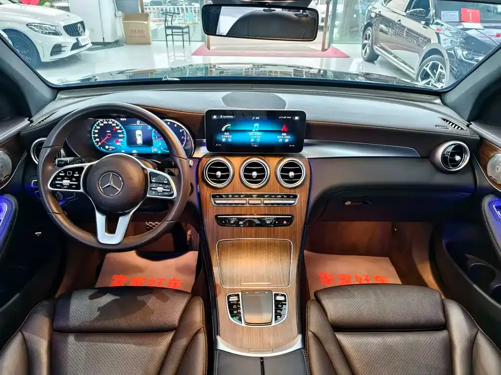 Mercedes-Benz GLC 2021 из CN, фото 6