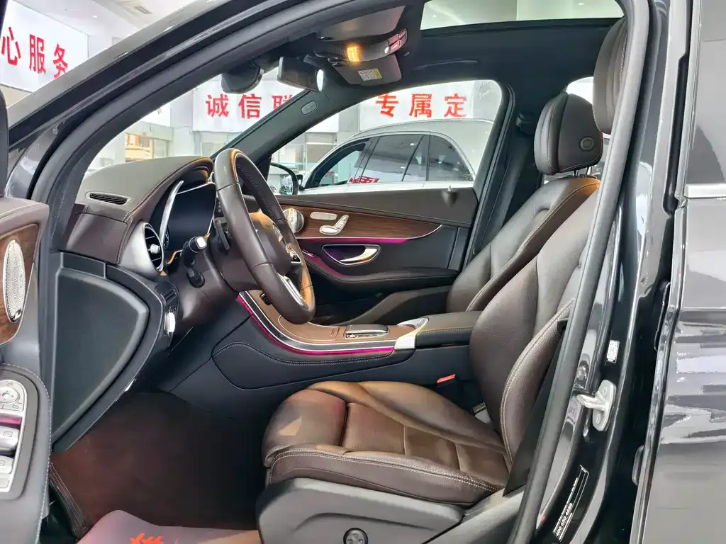 Mercedes-Benz GLC 2021 из CN, фото 3