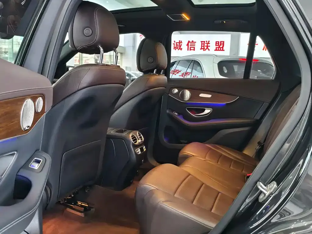 Mercedes-Benz GLC 2021 из CN, фото 7