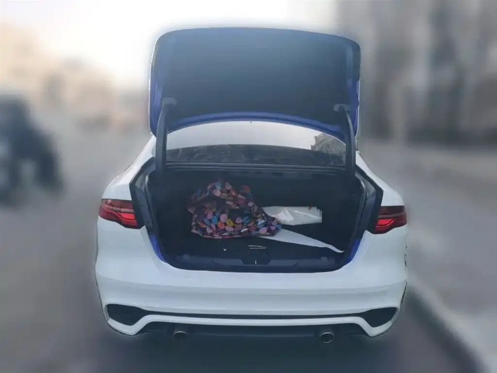 Jaguar XEL 2021 из CN, фото 8