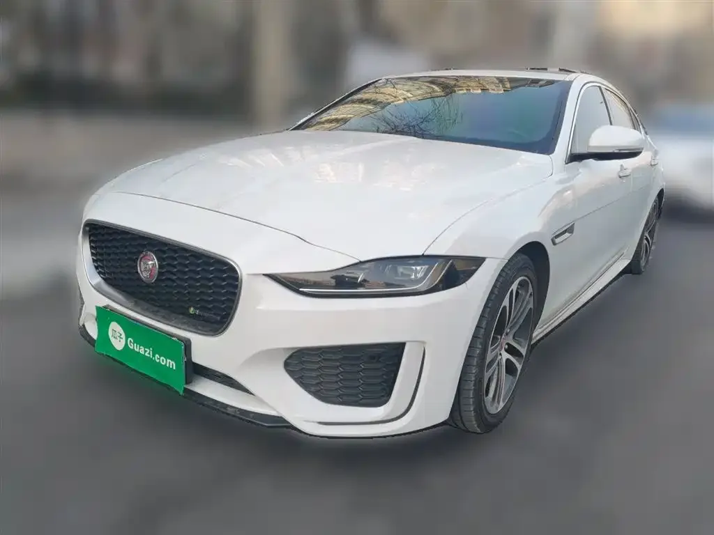 Jaguar XEL 2021 из CN, фото 7