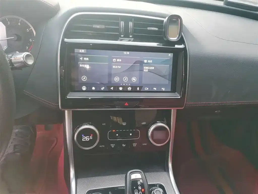 Jaguar XEL 2021 из CN, фото 6