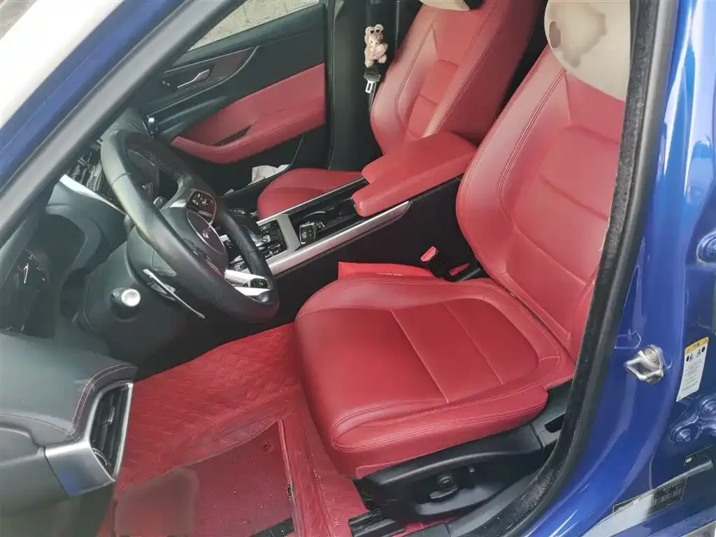 Jaguar XEL 2021 из CN, фото 4