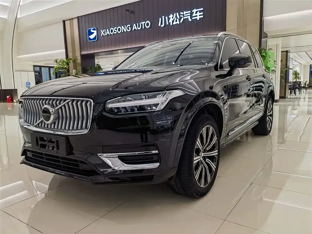 Volvo XC90 2024 из CN, фото 1