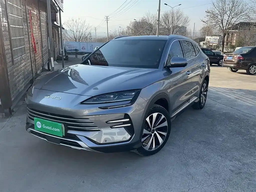 BYD PLUS New Energy 2024 из CN, фото 1