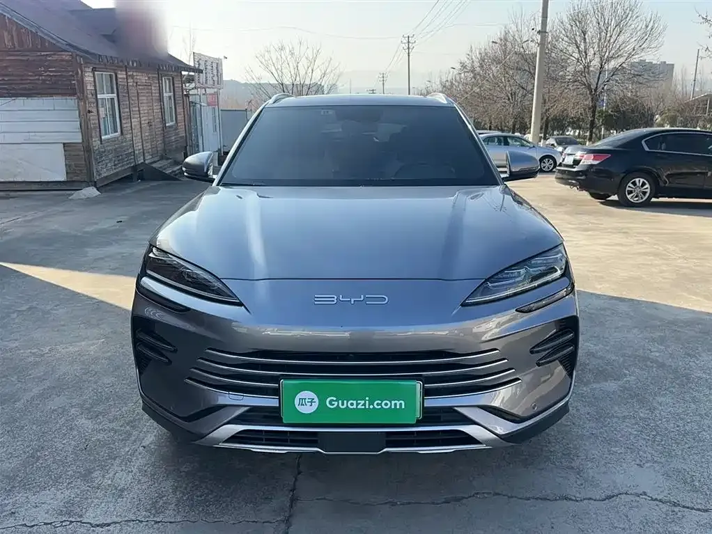BYD PLUS New Energy 2024 из CN, фото 8