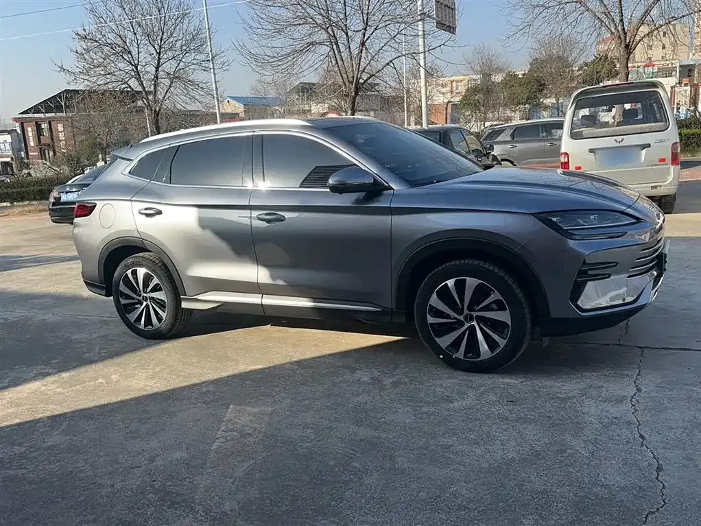 BYD PLUS New Energy 2024 из CN, фото 9