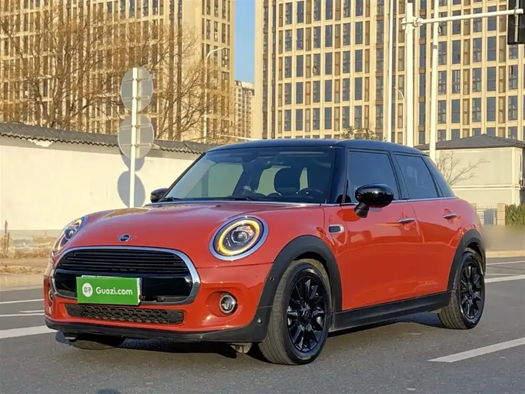 MINI Cooper (3-door) 2021 из CN, фото 1